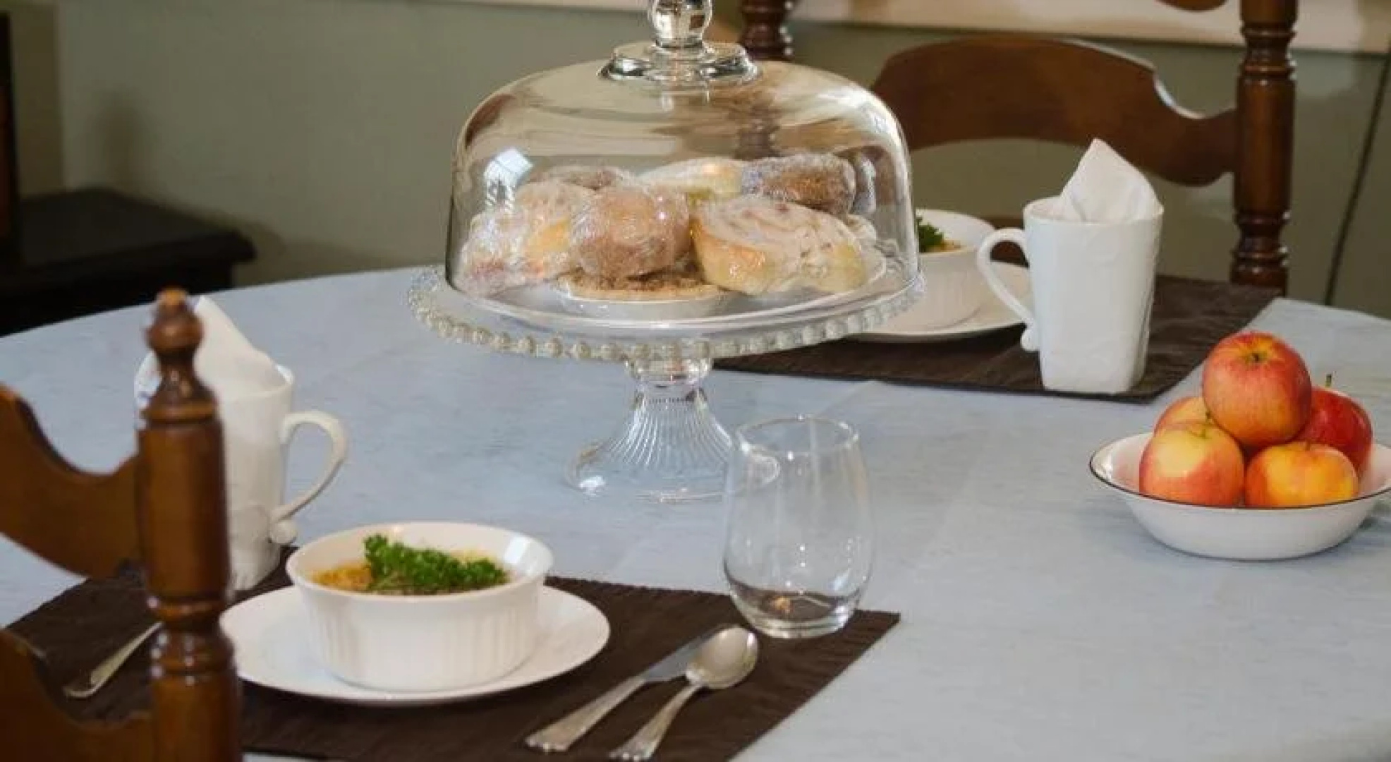 The Hertzog Homestead Bed & Breakfast