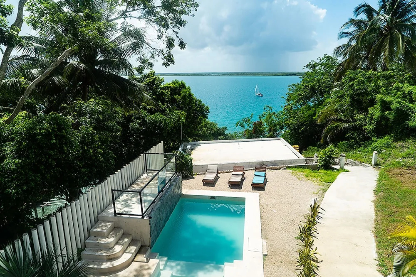 XO Hotel Bacalar - Frente Laguna