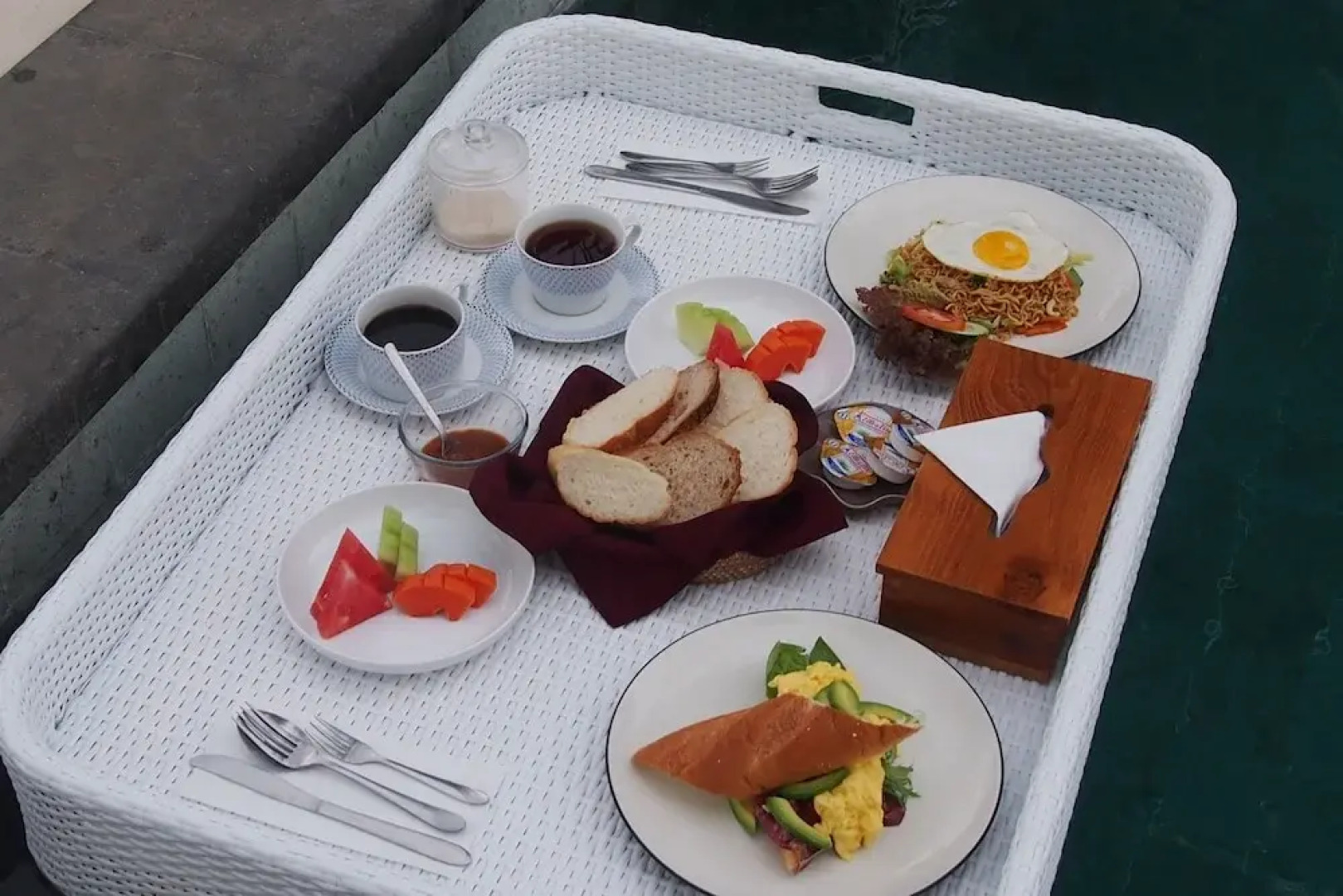 The Babakan Suites & Villas