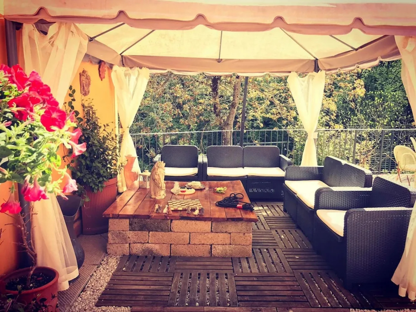 La Valle Dei Castagni