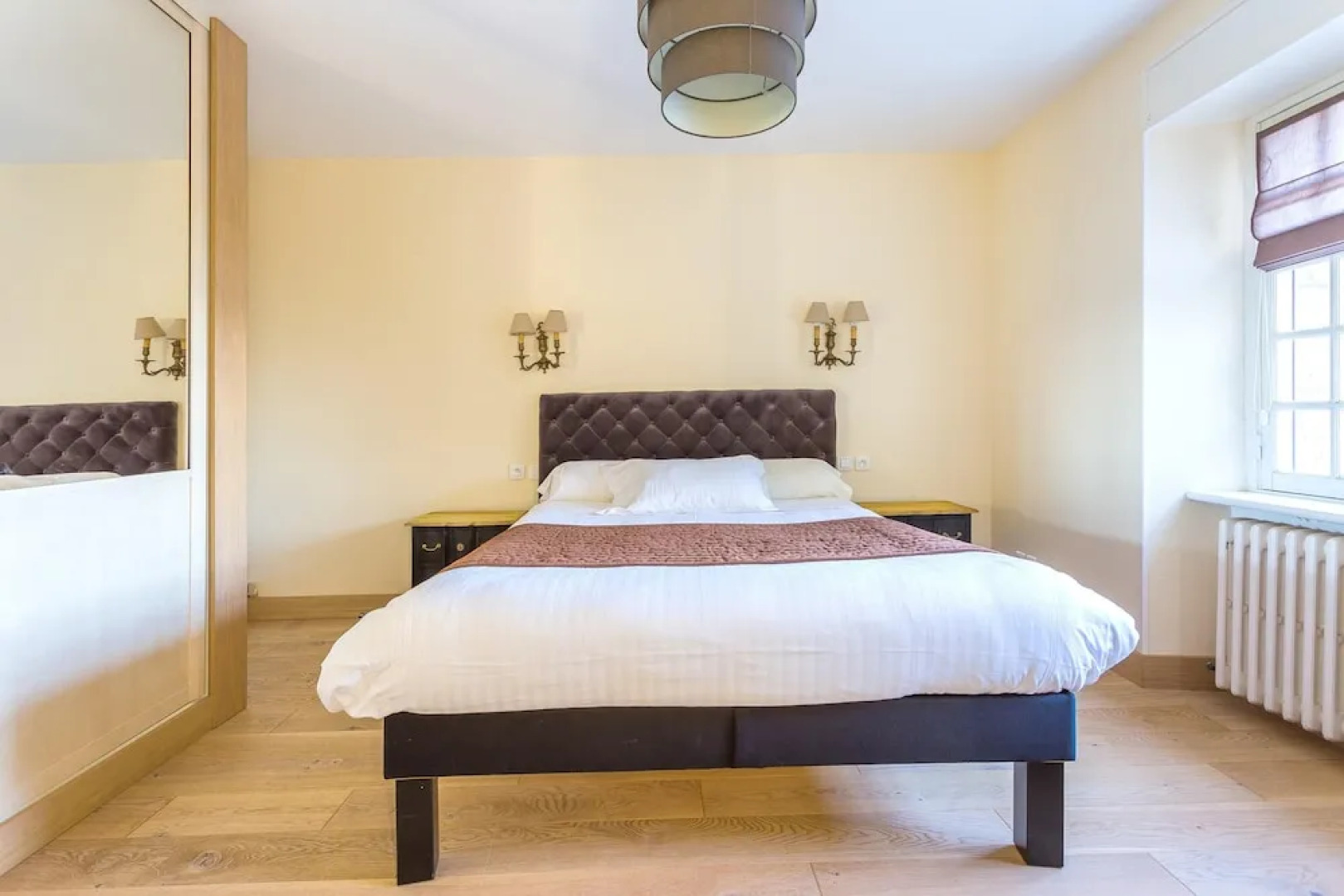 Villa With 4 Bedrooms in Roscoff, With Wonderful sea View, Enclosed Ga