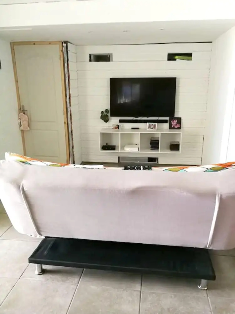 Villa With 2 Bedrooms In Saint Joseph With Private Pool Furnished Terrace And Wifi