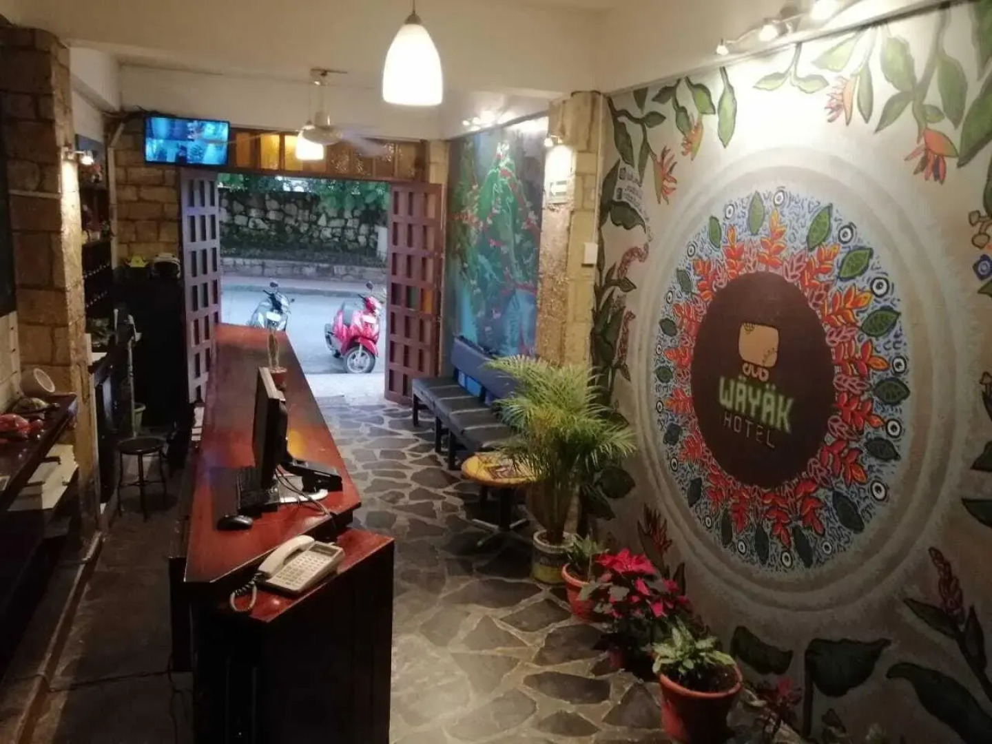 Hotel Wayak Palenque