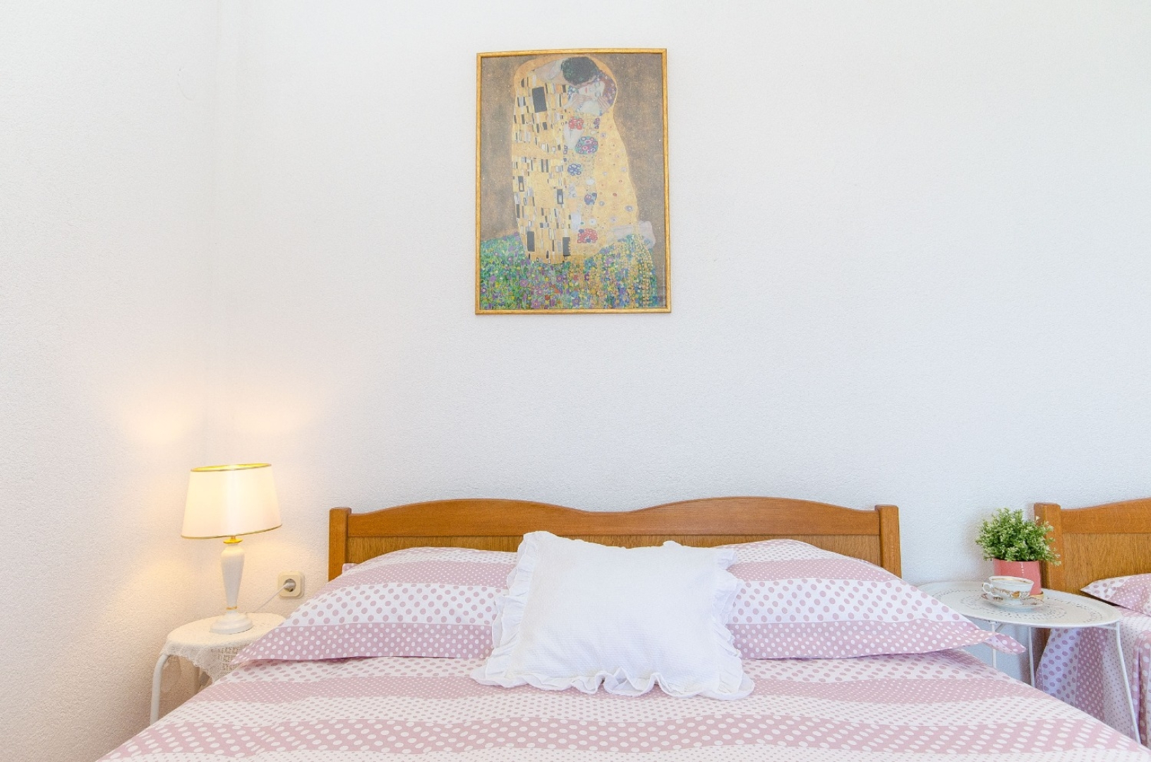 Apartment Bosiljka - by the sea: A2 Sevid, Riviera Trogir