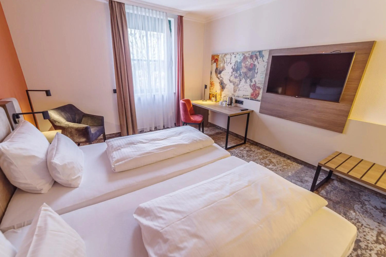 Atomis Hotel Munich Airport