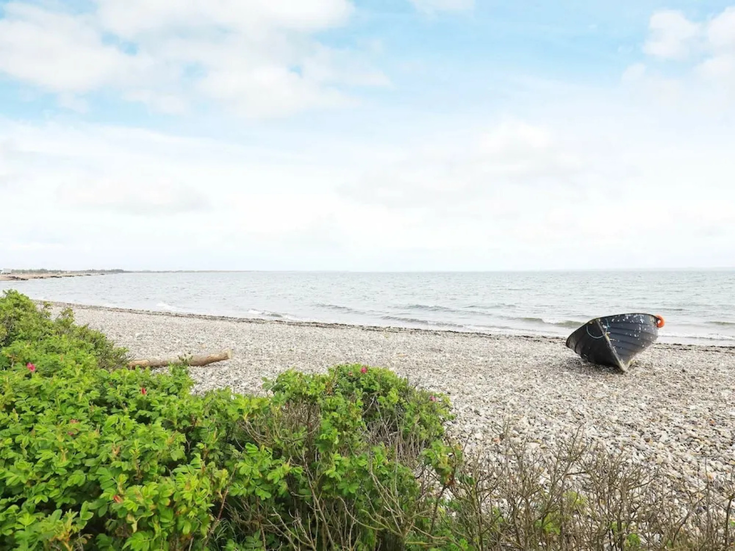 Pretty Holiday Home in Hurup With Barbecue