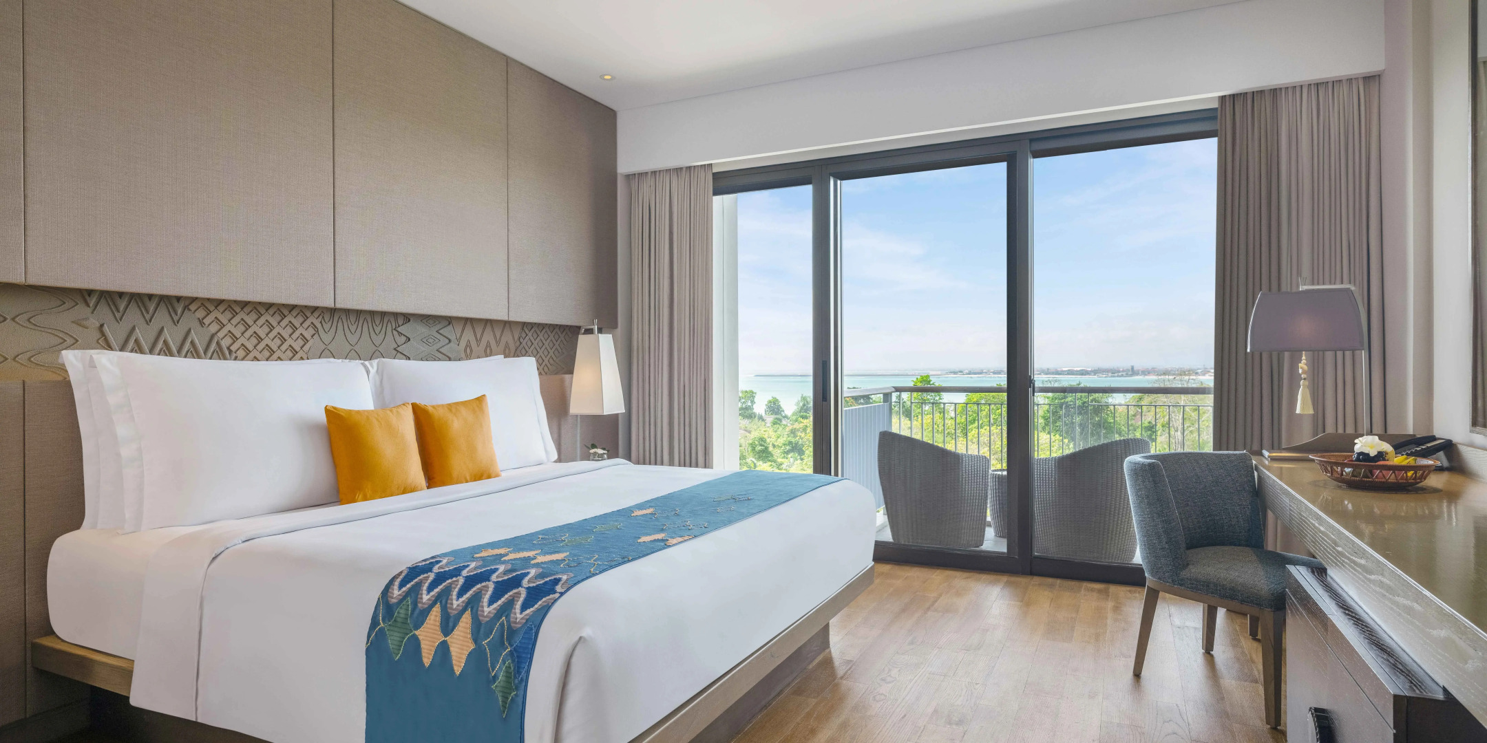 Mövenpick Resort & Spa Jimbaran Bali