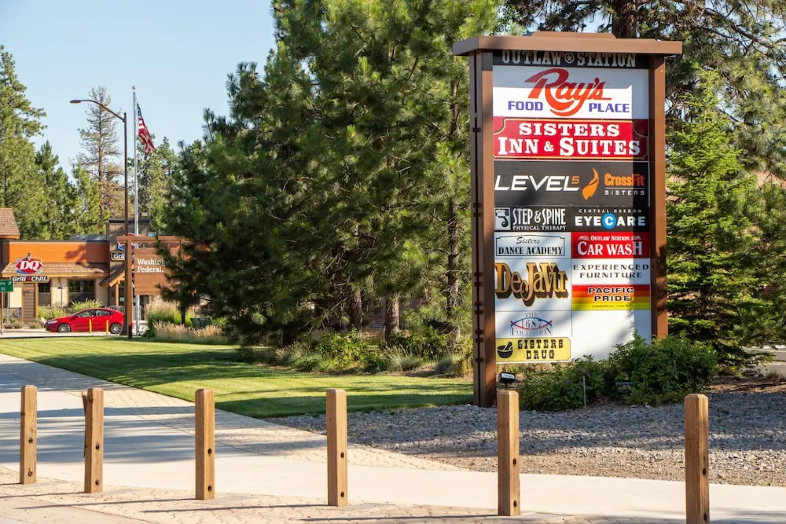 Sisters Inn And Suites