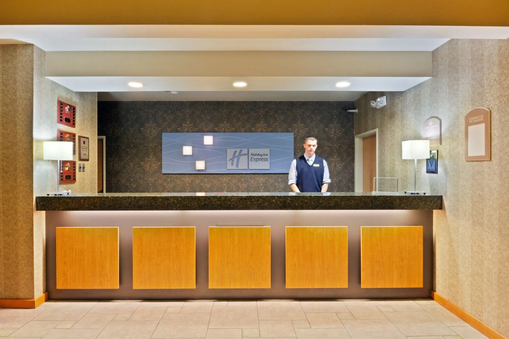 Holiday Inn Express Corvallis-On the River by IHG