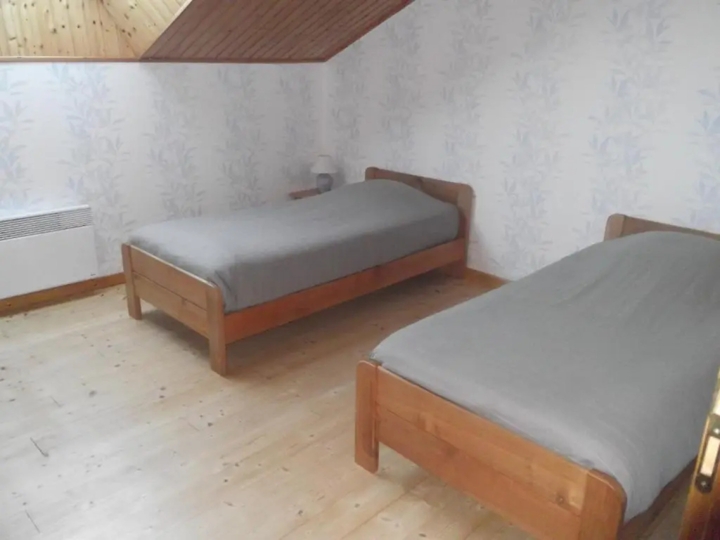 Gite le Sauceley Maison de vacances pour 6 à 10 personnes