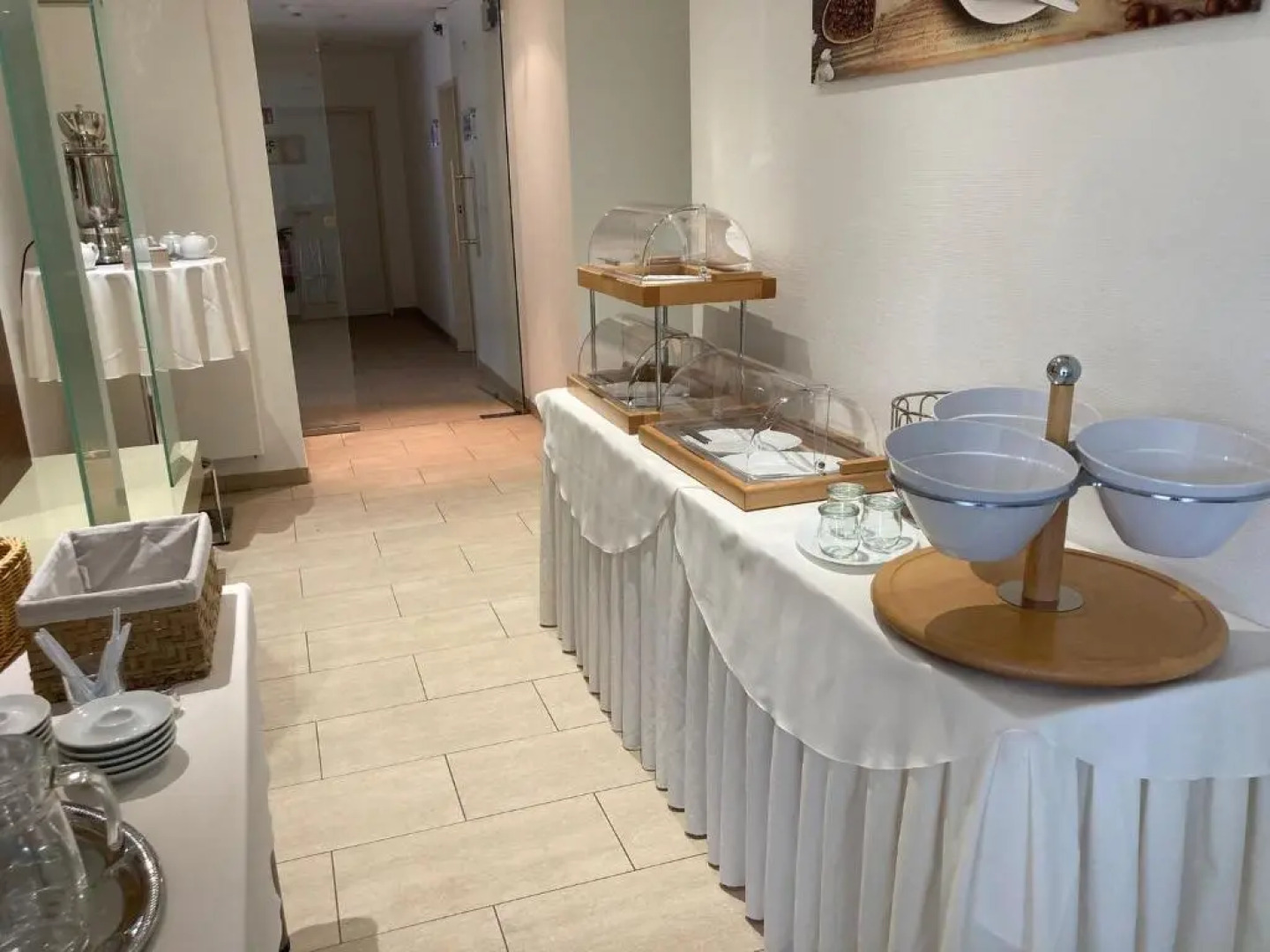 Gästehaus an der Oase