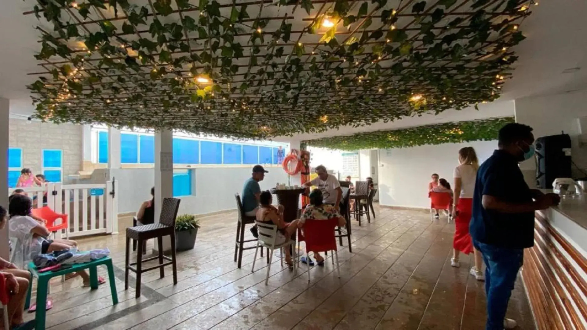 Hotel Tower by On vacation