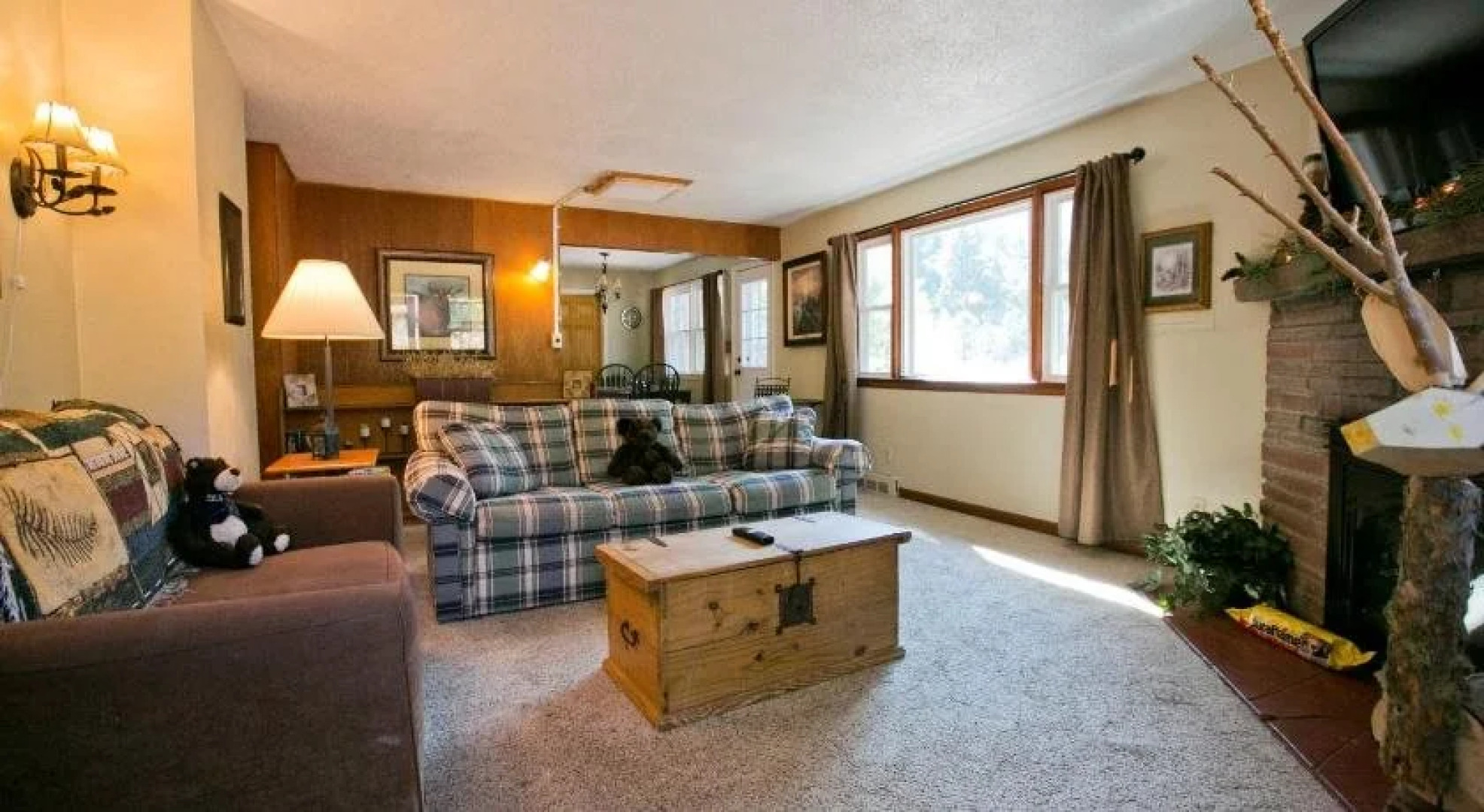 Cascade Mountain Stream