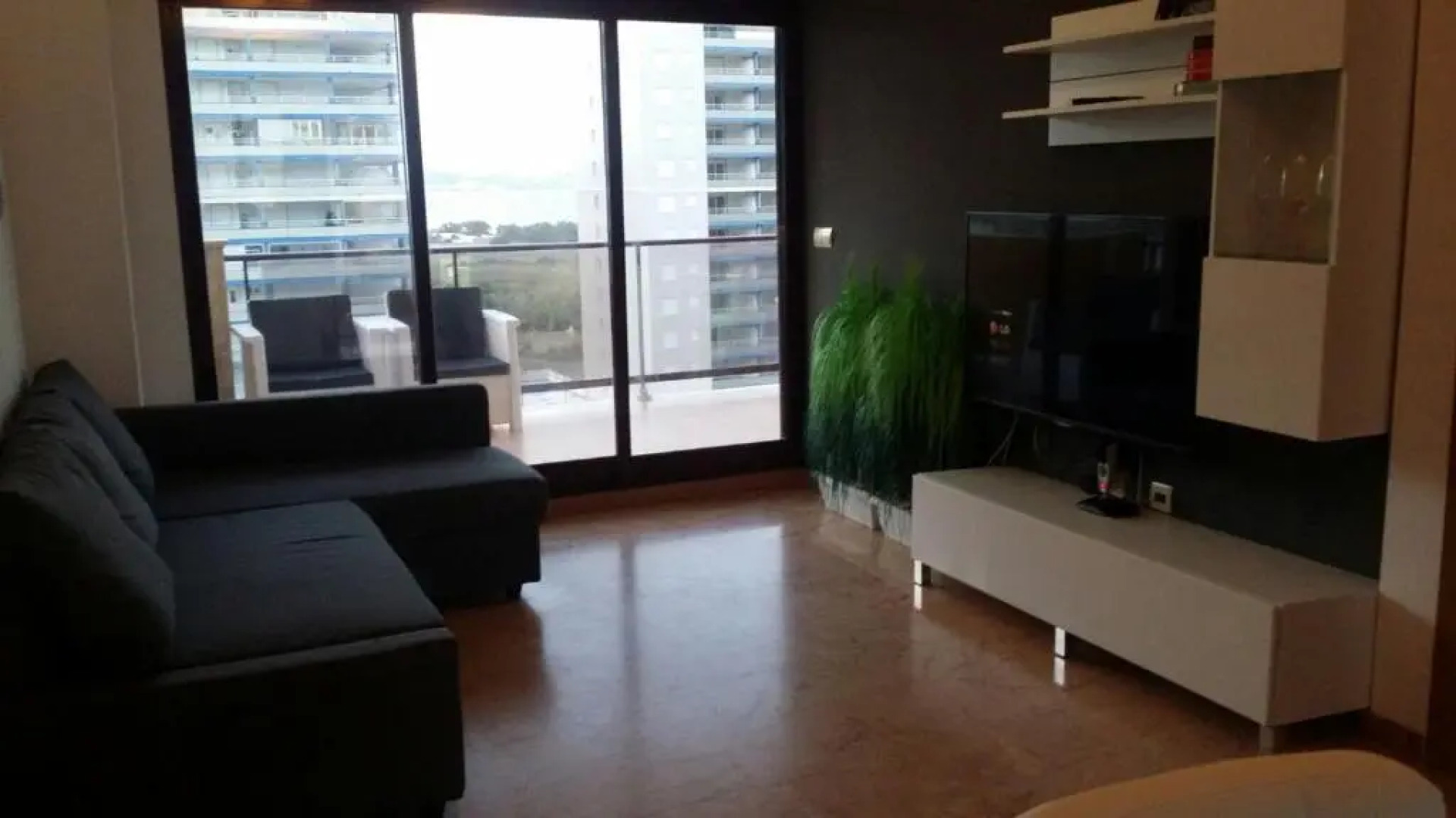 Apartamento con Vista al Mar