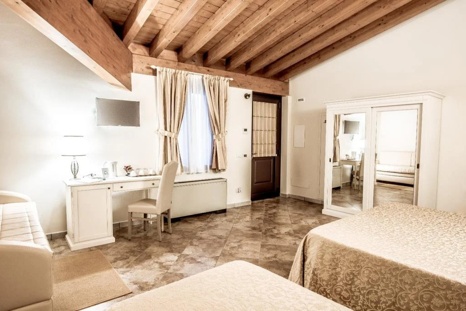 Hotel Villa Borghesi