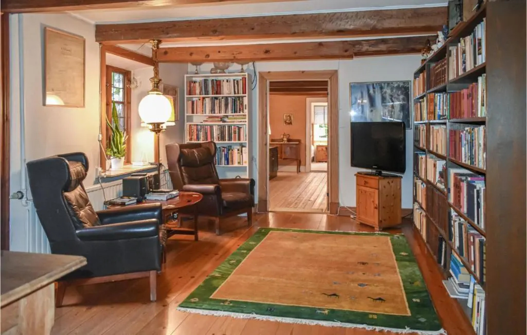 Nice Home in Annelöv With 4 Bedrooms and Wifi