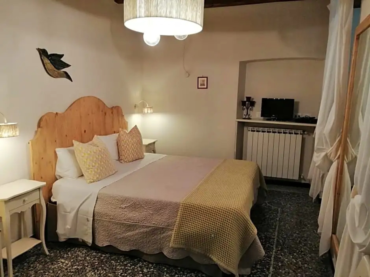 B&B Alle Ortensie Blu