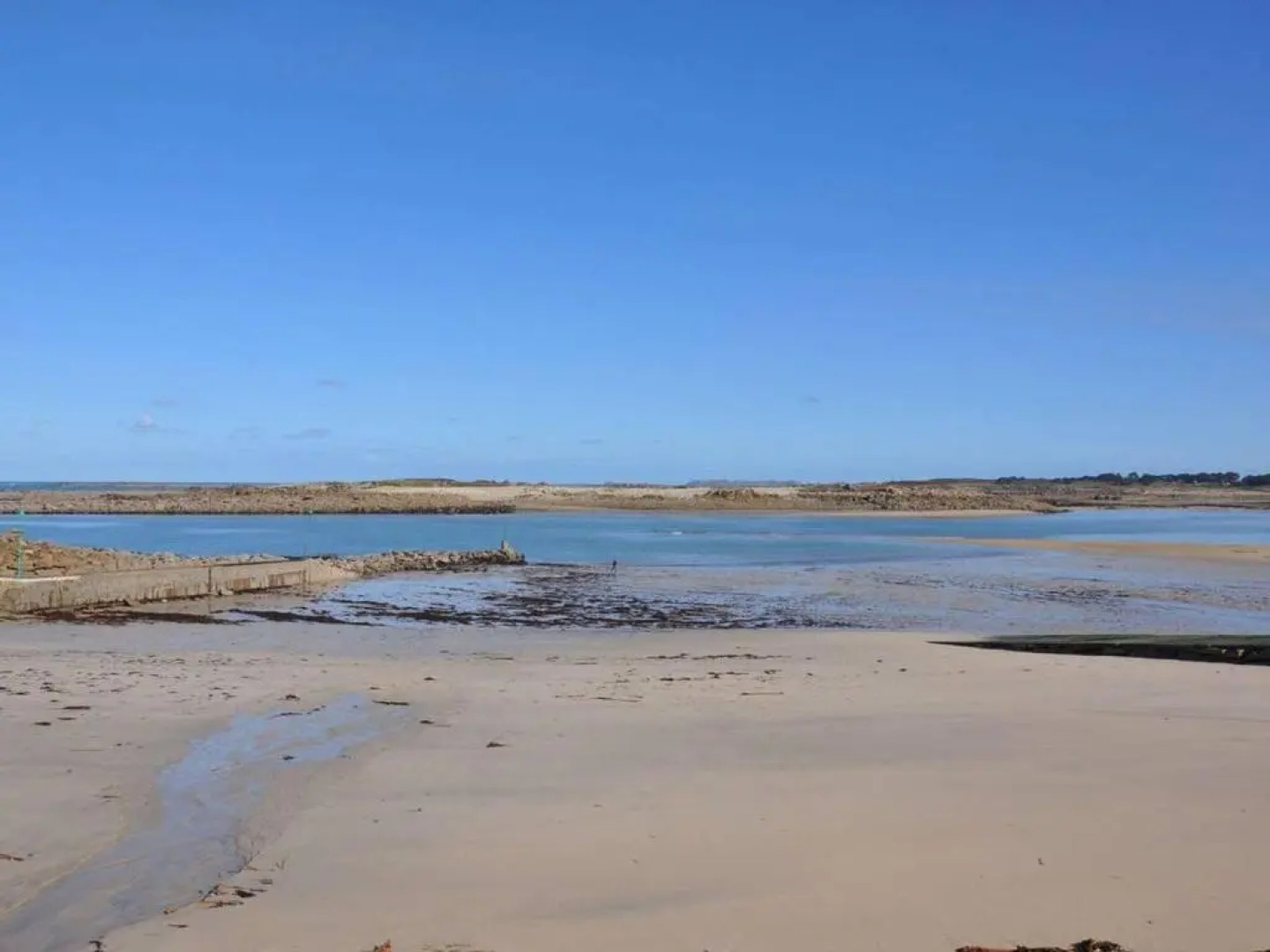 Maison Pleumeur-Bodou, 3 pièces, 4 personnes - FR-1-368-214