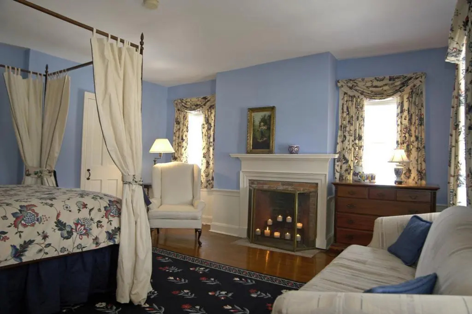 Ranney-Crawford House Bed and Breakfast