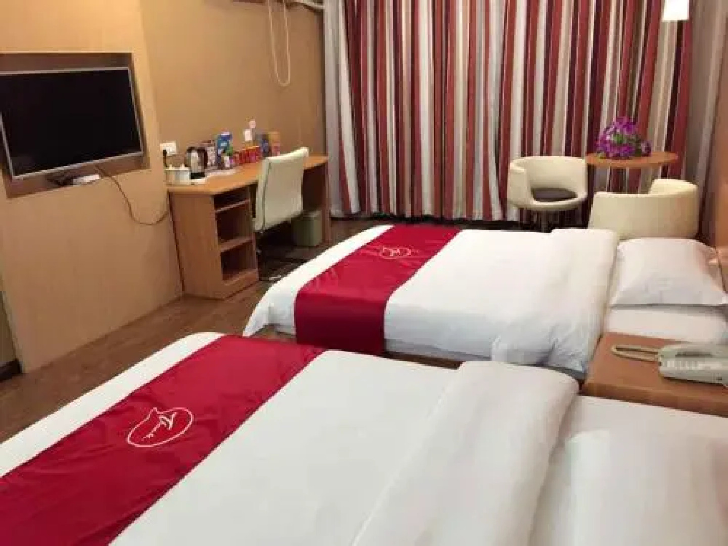 Thank You Express Hotel (Ningdu South Third Ring Road)