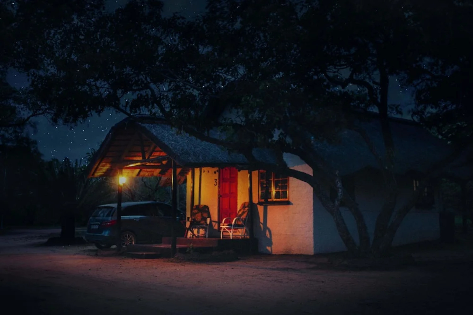 Wild Dogs Safari Lodge