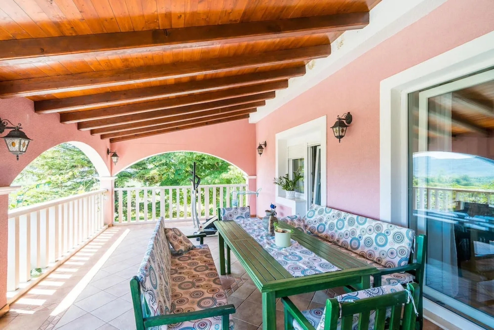 Awesome Home in Gruda with Outdoor Swimming Pool, Hot Tub & 4 Bedrooms