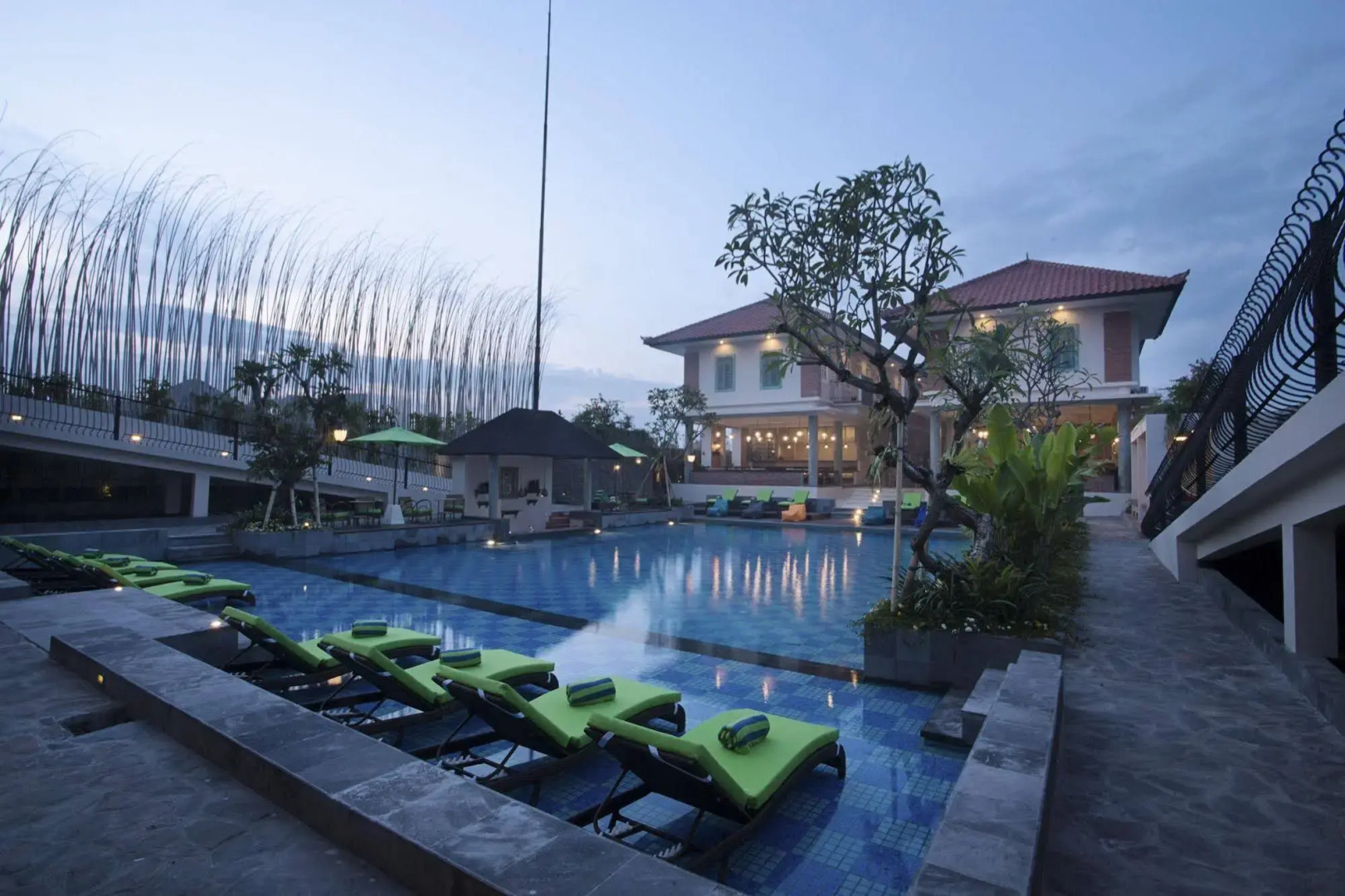 SOLTERRA SEMINYAK Boutique Hotel & Spa
