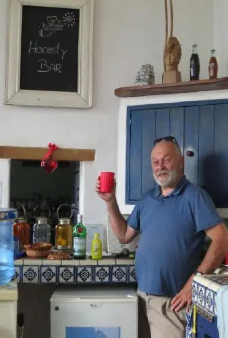 El Angel Azul Hacienda