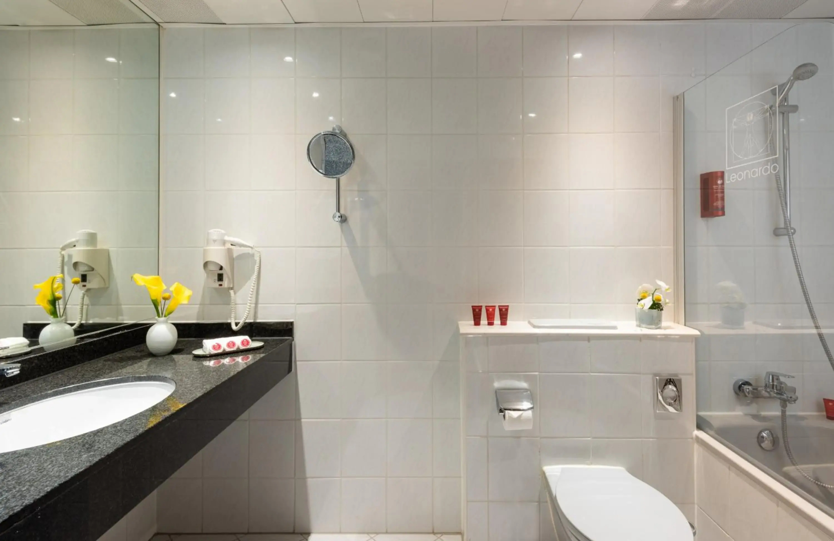 Leonardo Hotel Düsseldorf Airport - Ratingen