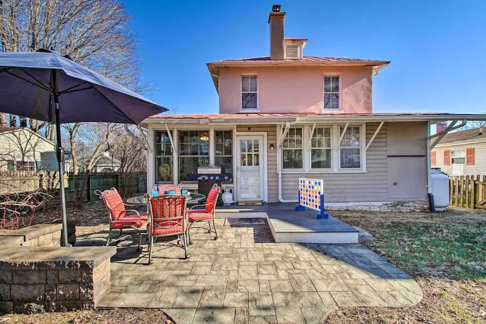 North Beach Cottage - Walk to Chesapeake Bay