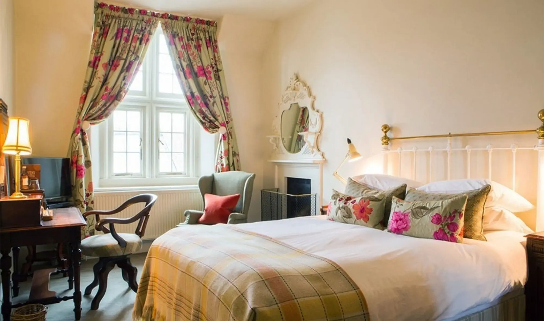 Woolley Grange Hotel