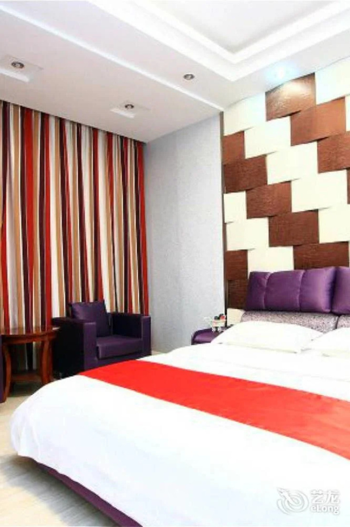 Galaxy Vanguard Boutique Hotel