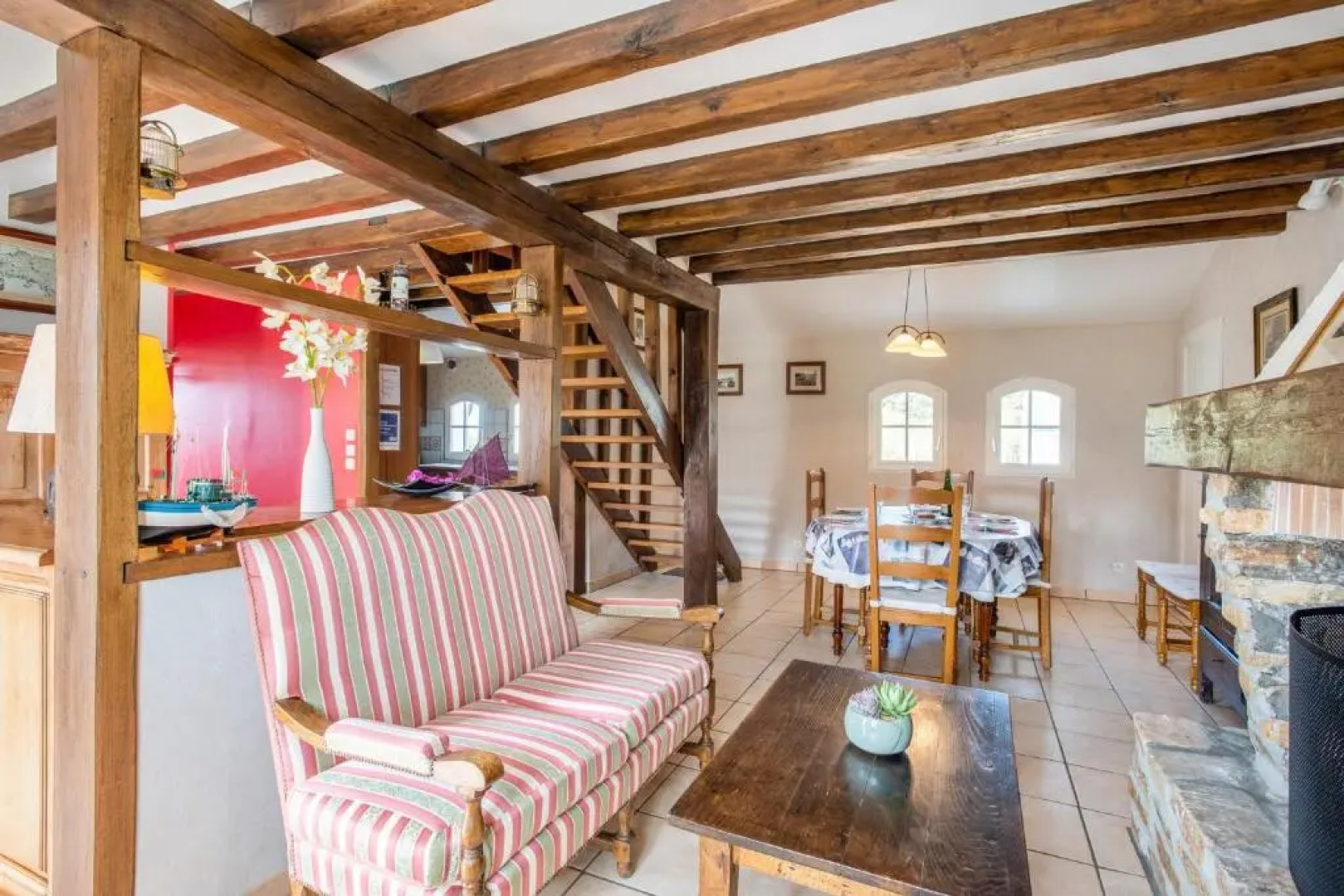 Holiday home Route de Bornor - Kerel - 2