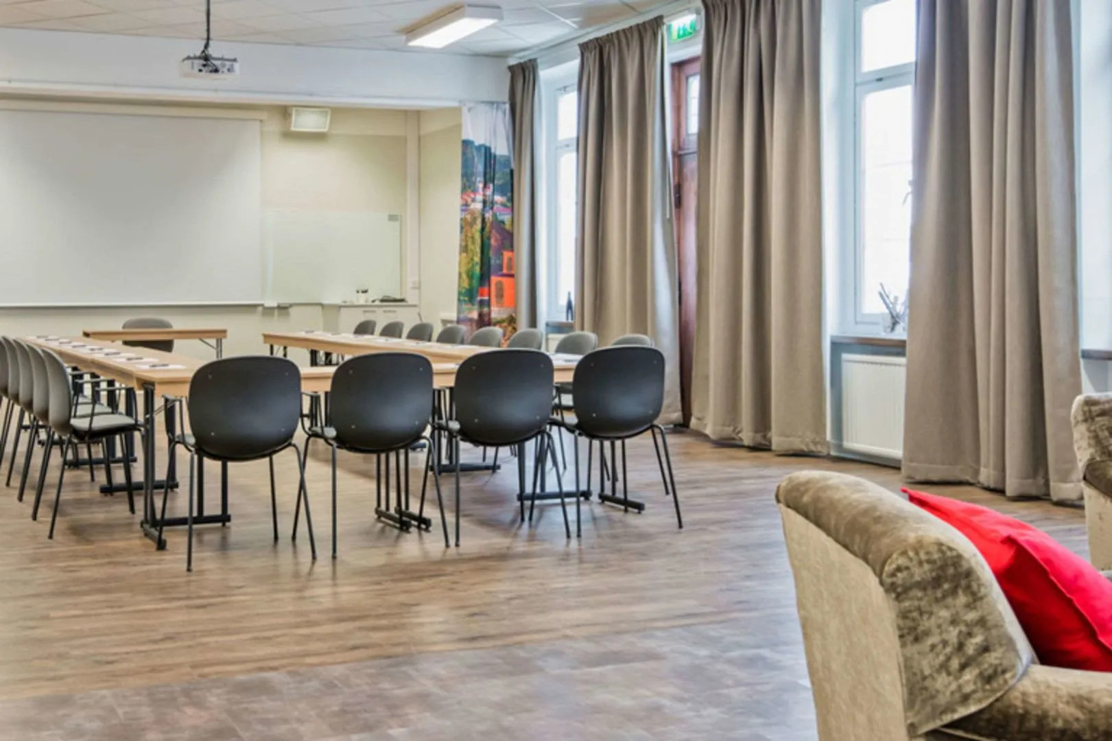 Home Hotel Bergmastaren