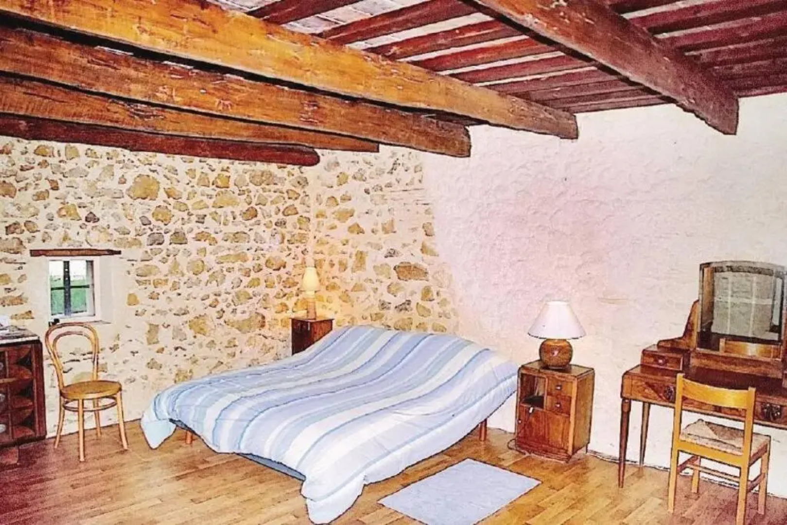 “Les Massanes”, Mas 5ch/12p, piscine/Clim