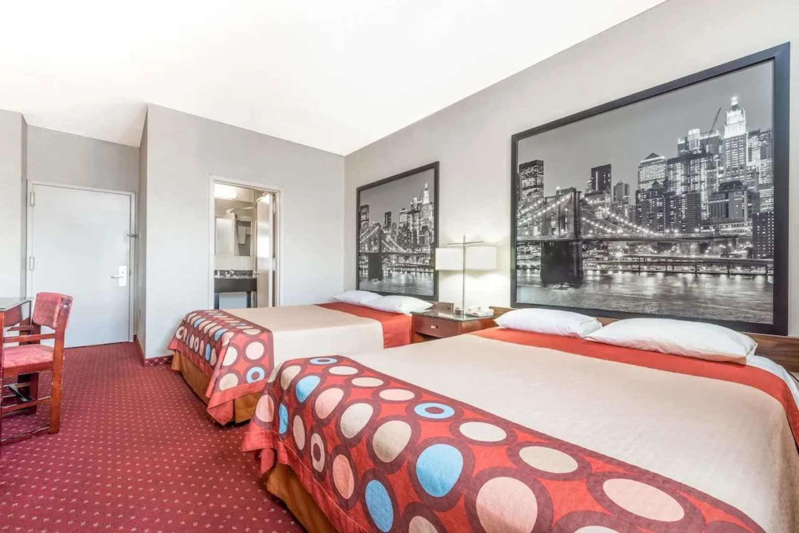 Super 8 North Bergen Nj/nyc Area