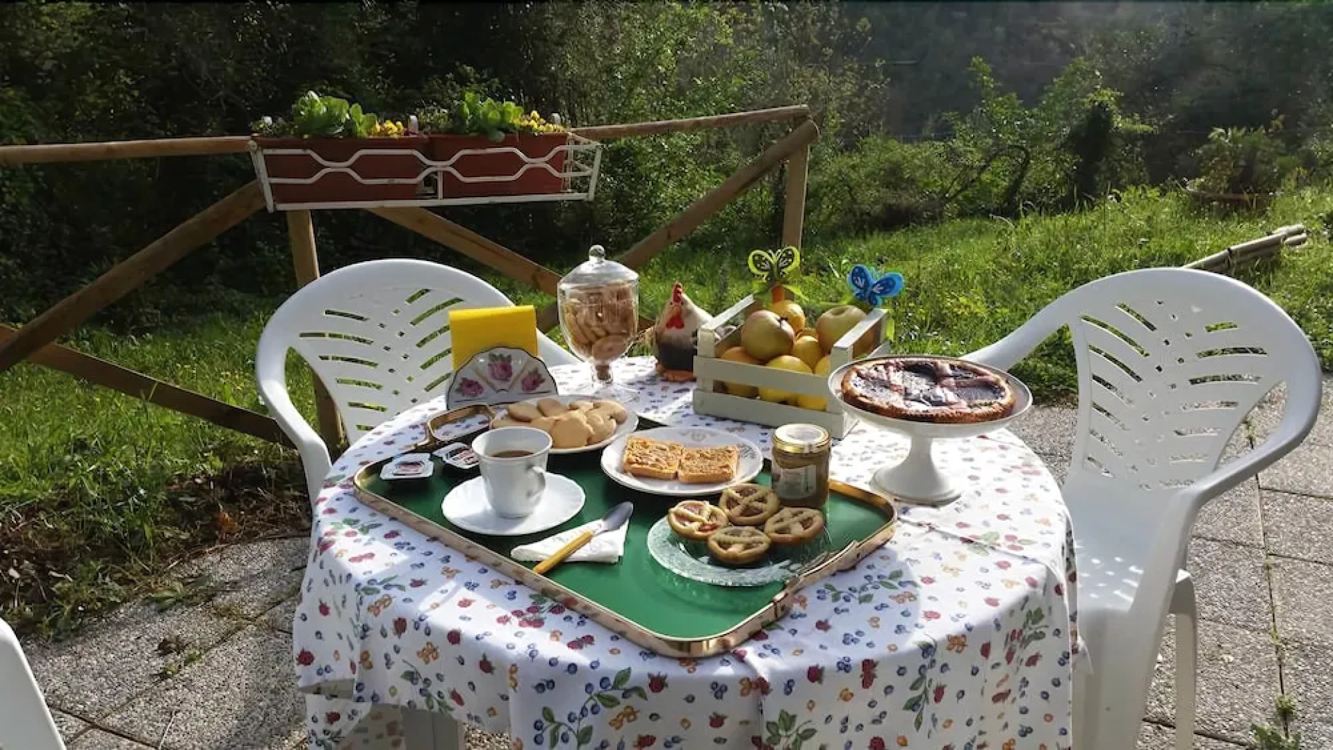 Piccolo Borgo del Giglio