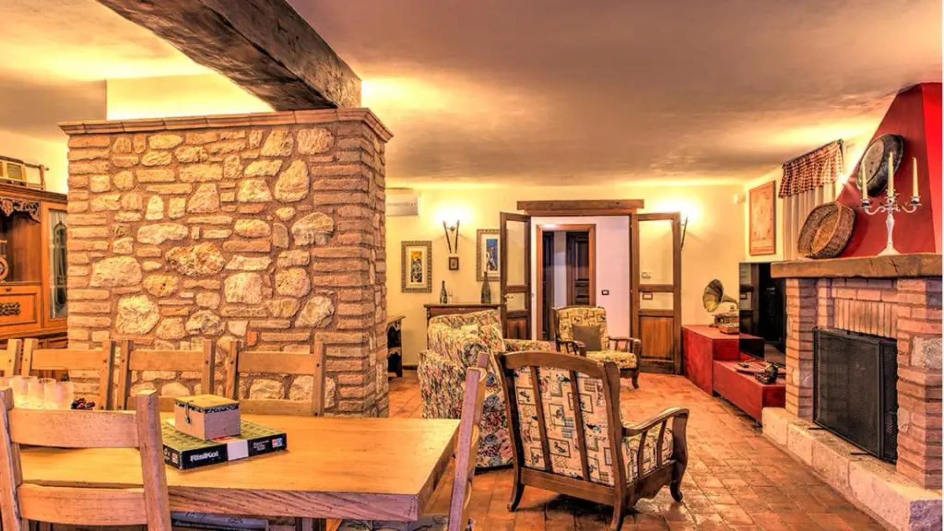 Villa Bella 8 in Massa Martana