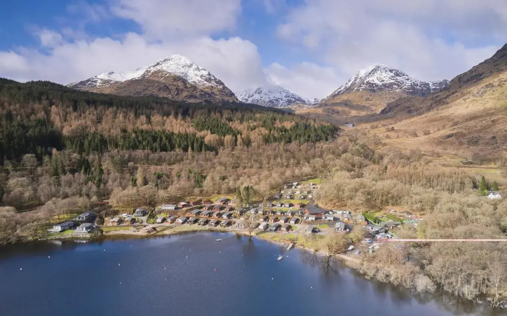 Loch Lomond Holiday Park