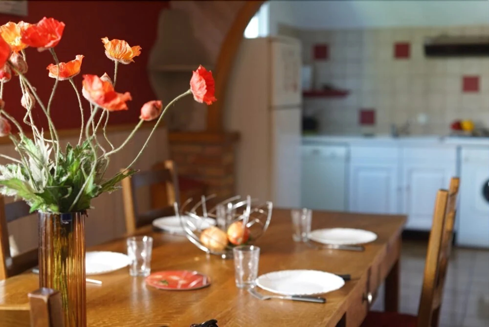 Gîte Cueyla 7 personnes