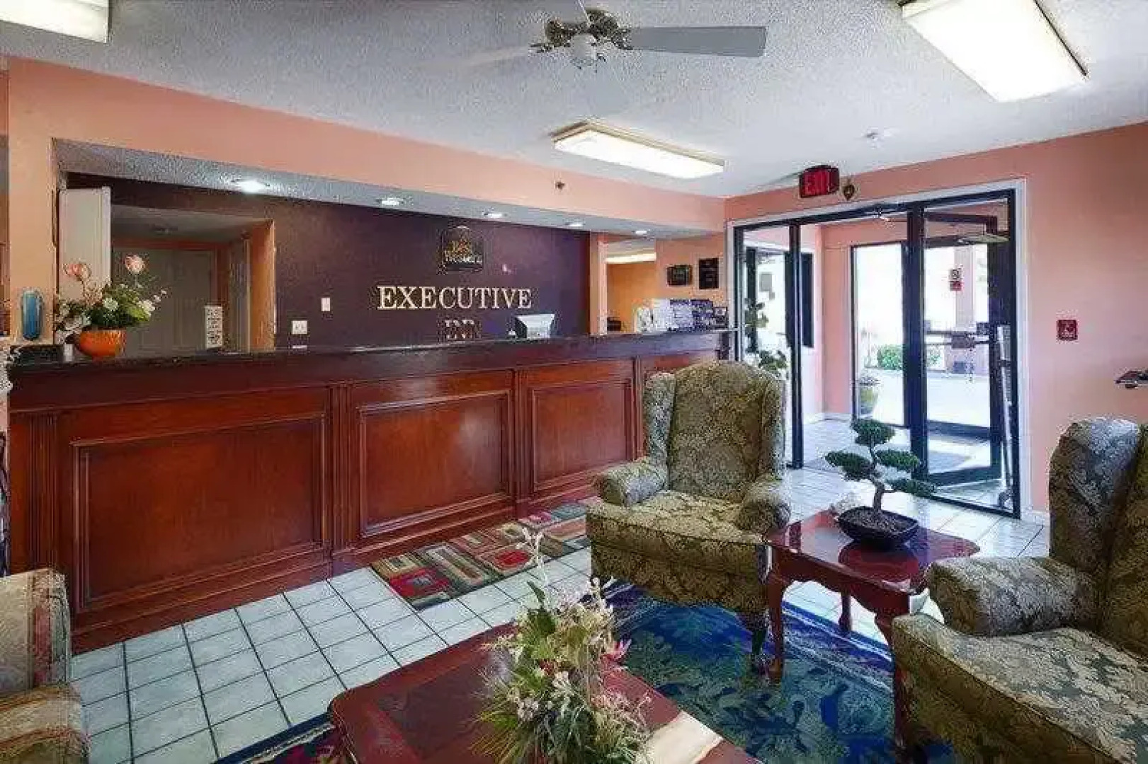 Best Western Executive Inn