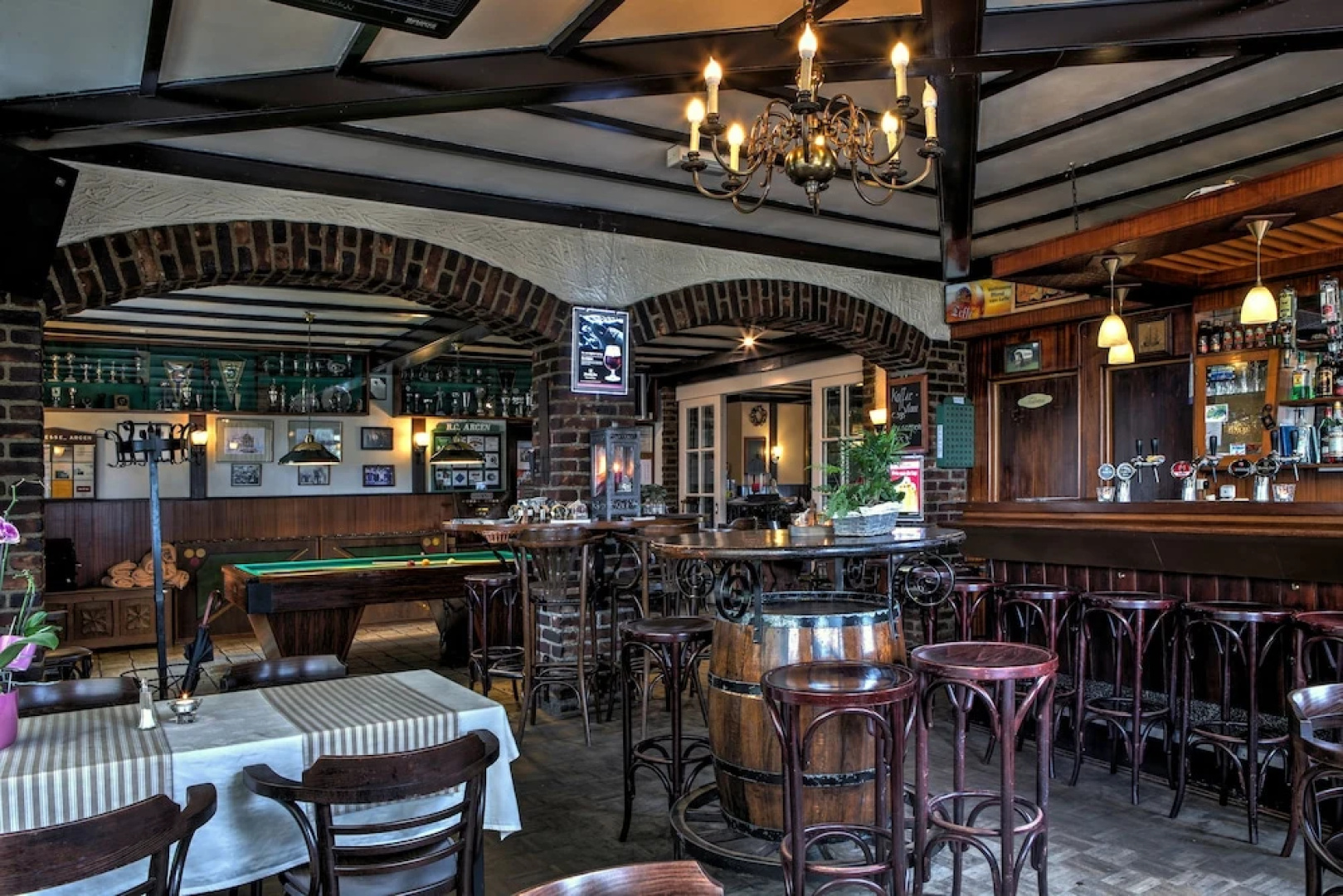 Hotel Arcense Herberg