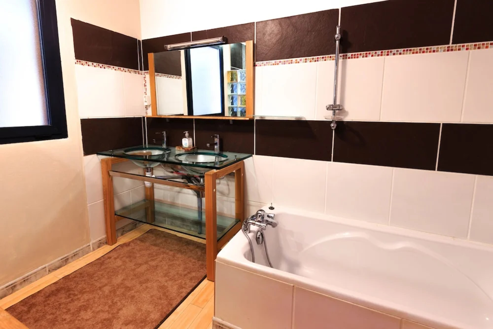 Maison bois bioclimatique