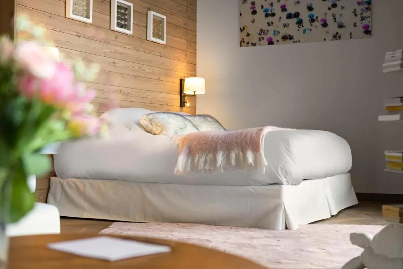 Villa Caroline Hôtel Santé Bien-Etre Lac D'Annecy Détox Et Jeûne