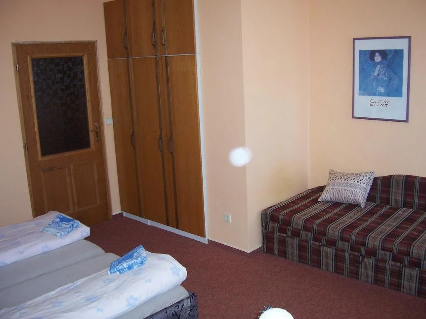 Penzion u modrého zvonku