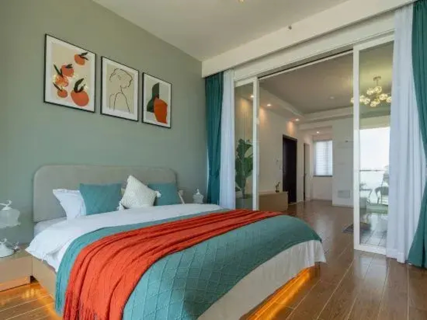 Xiyue Coast Sea View Homestay