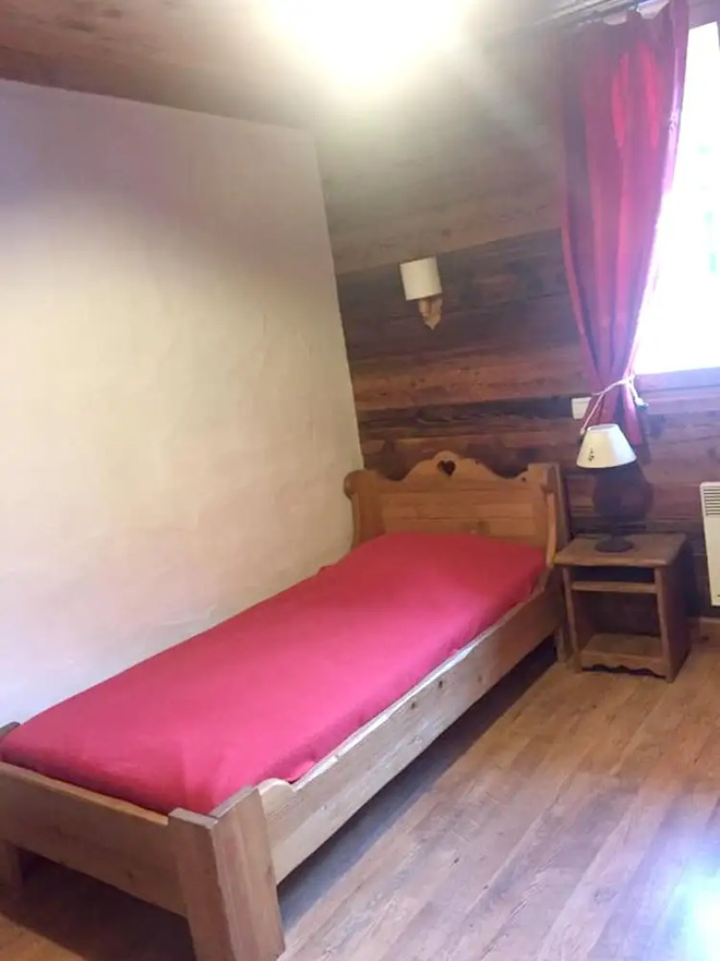 Chalet With 9 Bedrooms in Champagny-en-vanoise, With Wonderful Mountain View, Furnished Balcony and Wifi - 5 km From the Slopes