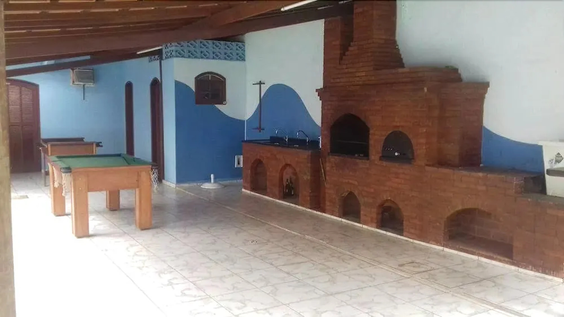 Pousada  Pé N'Areia Hospedagem