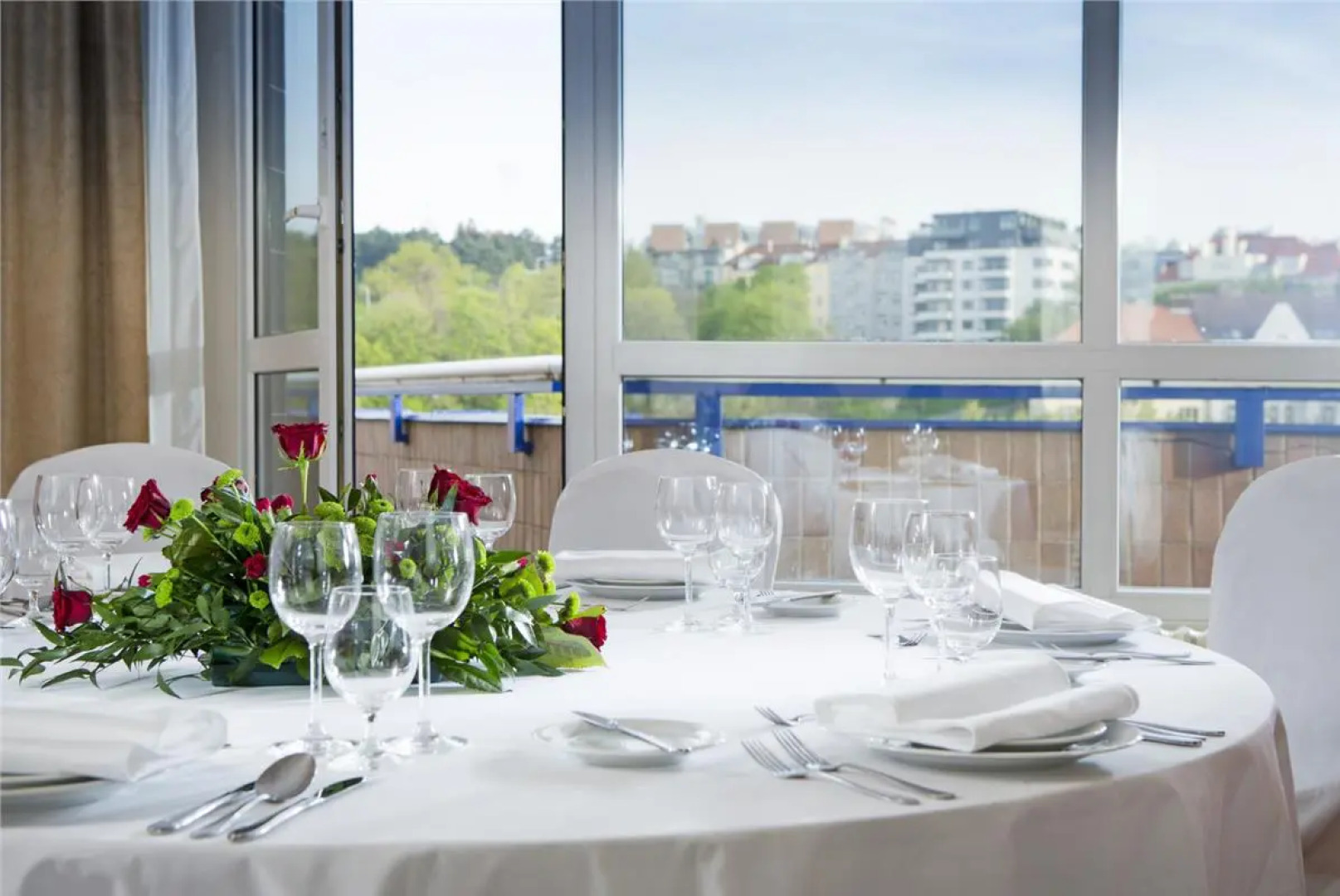 OREA Hotel Pyramida Praha