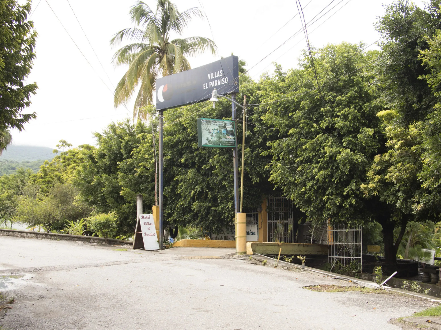 Hotel Villas el Paraiso